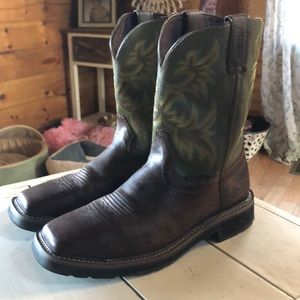 Men’s boots
